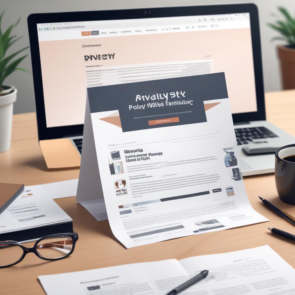 Privacy policy requirements adult sites