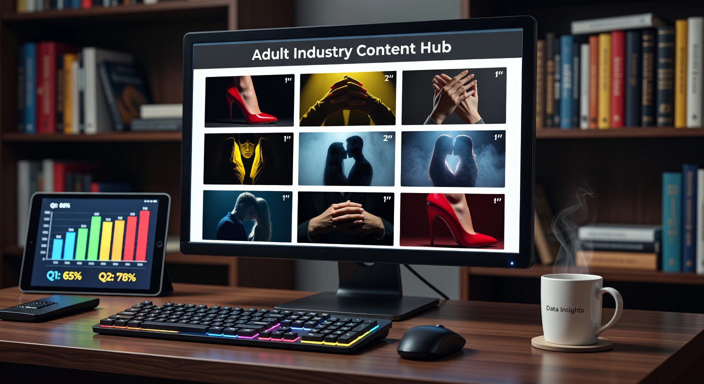 Content distribution options adult