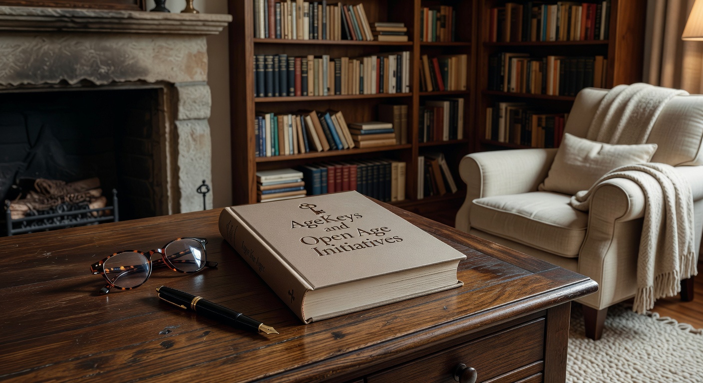 AgeKeys and open age initiatives