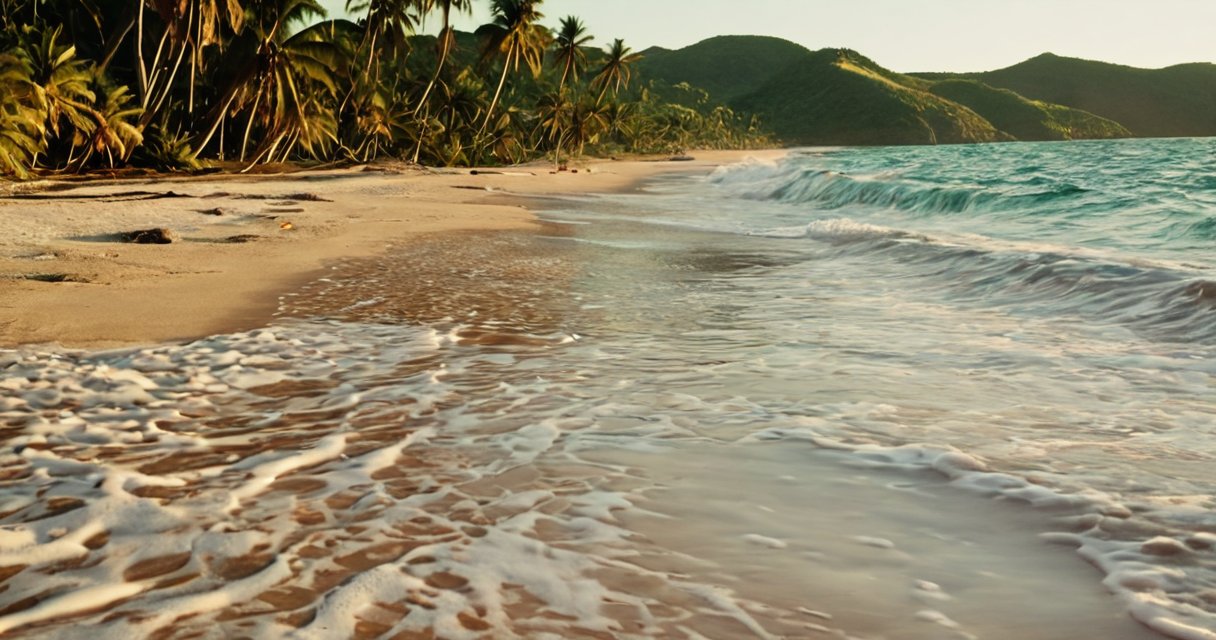 Best Nude Beach Spots for Summer Escapes — 3. Playa Sonrisa, Mexico