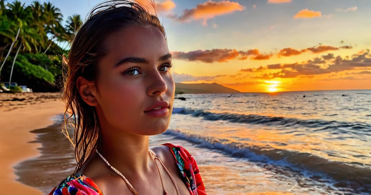Best Nude Beach Spots for Summer Escapes — 6. Little Beach, Maui