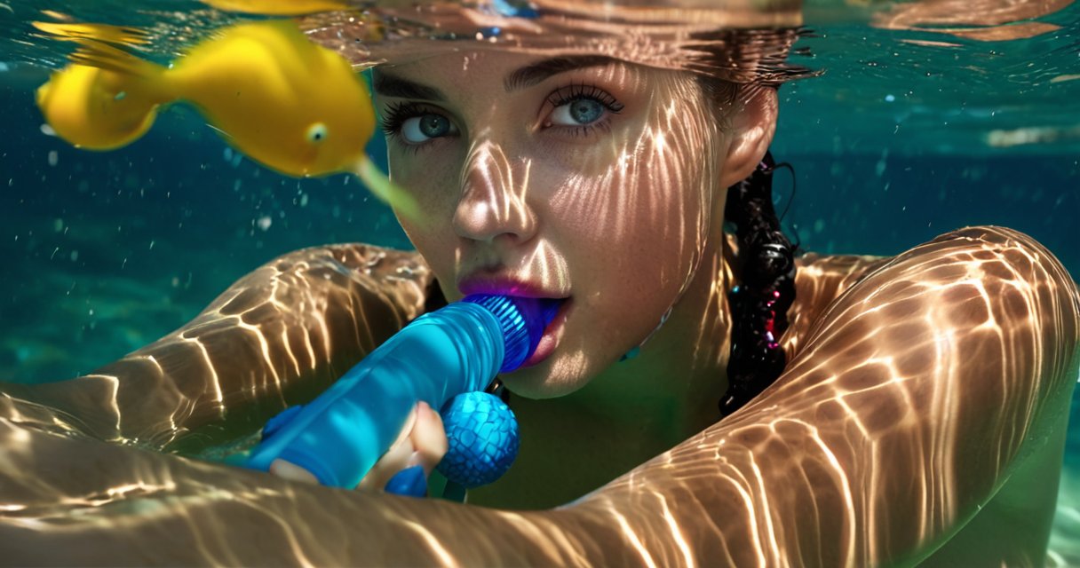 Buoyancy Tips for Water Sports Lovers — Waterproof toys that amplify pleasure