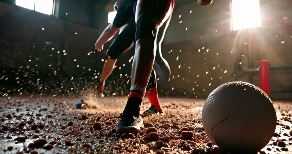 Penetration Levels in Sports Training