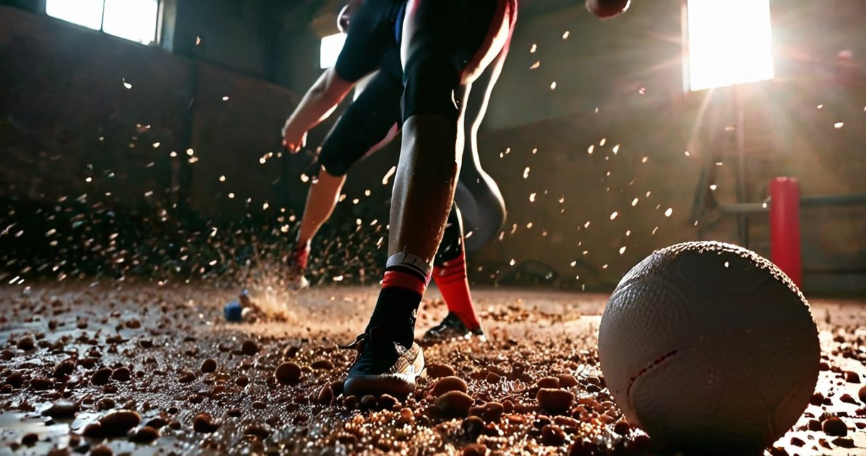 Penetration Levels in Sports Training