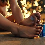 Foot Worship Ideas in Self Care Routines