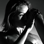 Black White Contrasts in Visual Media