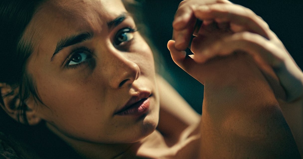 Body Parts That Capture the Most Attention — Hands and Fingers: The Silent Storytellers of Desire